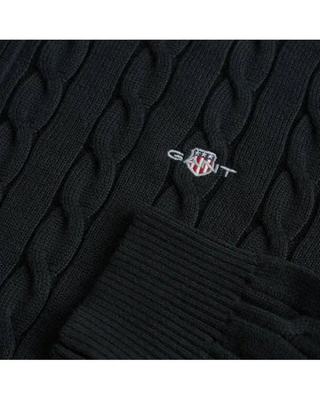 Ζακέτα Πλεκτή Cable GANT